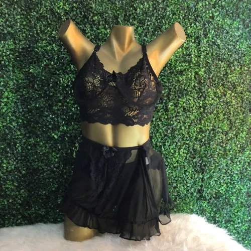 Conjunto Angel Plus 