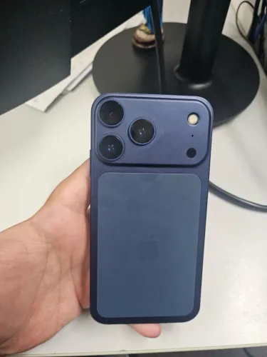 Xr na carcaça do 17