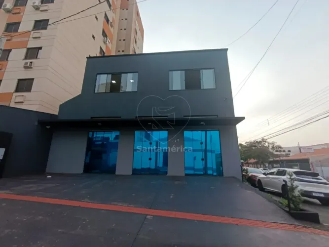 Sala comercial para locação no Centro de Londrina próximo da Avenida Leste Oeste