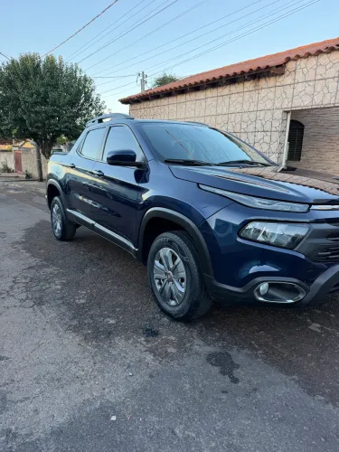 Fiat Toro Freedom 1.8 16V Flex Aut. 2020