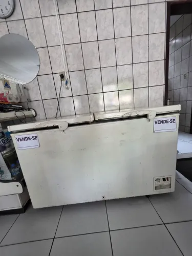 Frezzer Electrolux