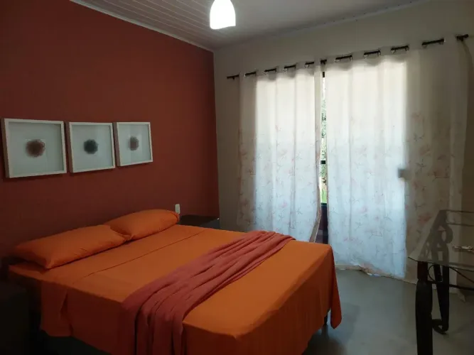 Linda casa nas montanhas de Alfredo Chaves - ES