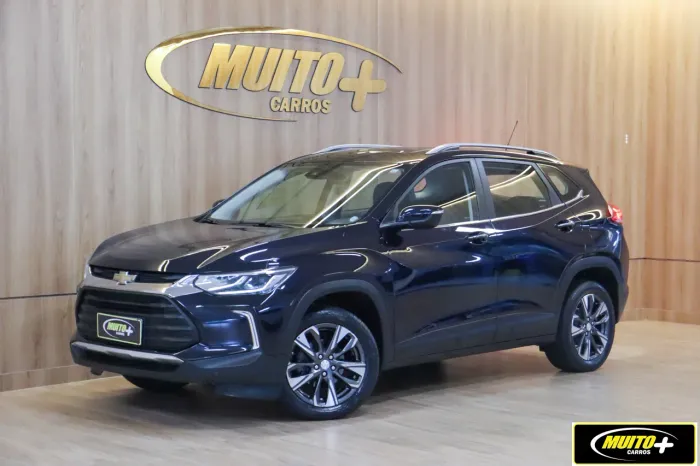Chevrolet Tracker Premier 1.2 Turbo 12V Flex AUT 2021