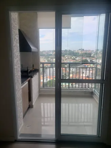 Imóvel para venda com 53 metros quadrados com 2 quartos em City Bussocaba - Osasco - SP