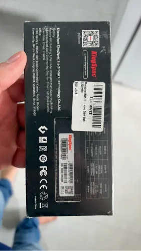 Menoria 8gb ddr4