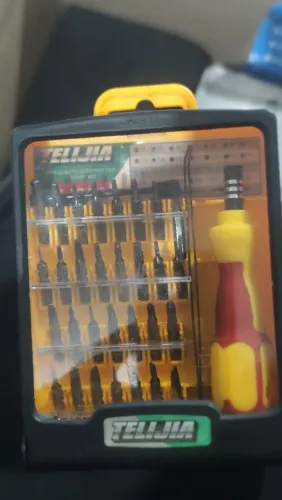 Kit de chaves e soquetes de precisão (telijia)