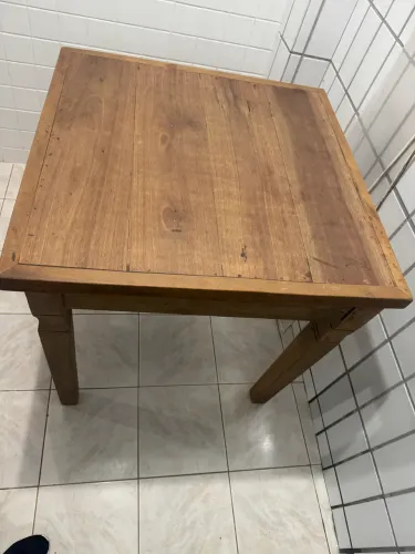 Mesa 4 lugares