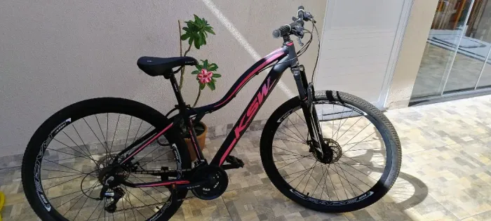 Bicicleta Feminina Aro 29 - Ótimo Estado