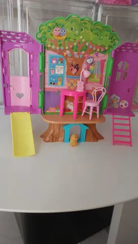Casa da barbie