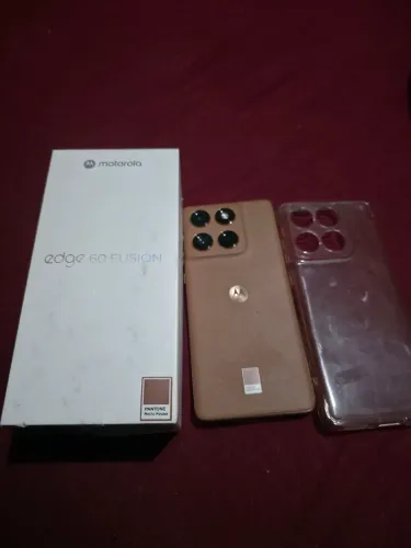 Motorola edge 60 fusion 