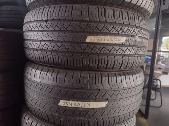 Pneus 255/50/19 Michelin 