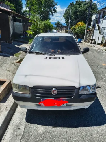 Fiat Uno Mille 1.0 Fire/ F.flex/ Economy 4P 2013
