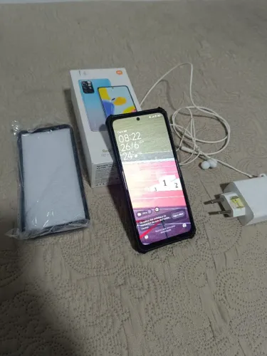 Redmi note 11S 5G