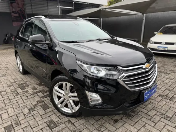 Chevrolet Equinox Premier 2.0 Turbo AWD 262cv Aut. 2019