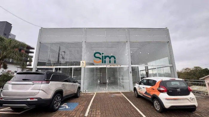 Sala Comercial para Alugar em Chapecó (Bairro Passo dos Fortes) 70m²