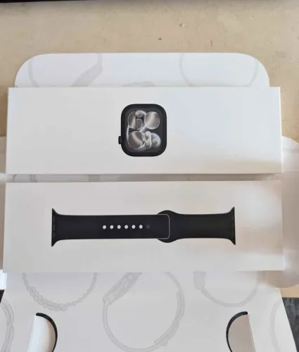 APPLE WATCH SÉRIE 11 46mm (NOVO)