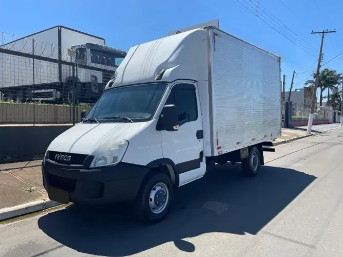 Iveco Daily 35s14 bau 2013