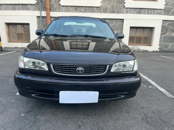 Toyota Corolla XEI 1.8/1.8 Flex 16V Mec. 2000