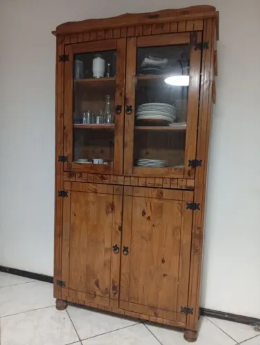 Cozinha rustica
