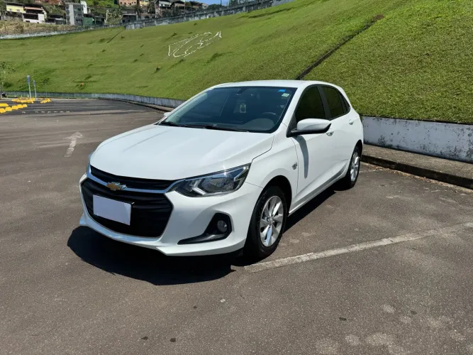 Chevrolet Onix Hatch LT 1.0 12V TB Flex Mec. 4P 2020