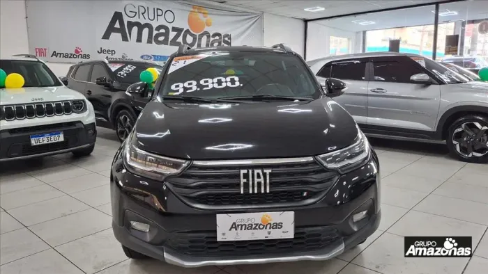 Fiat Strada Volcano 1.3 Flex 8V CD 2021