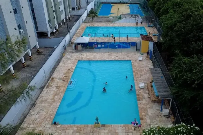 Aluguel de apartamento