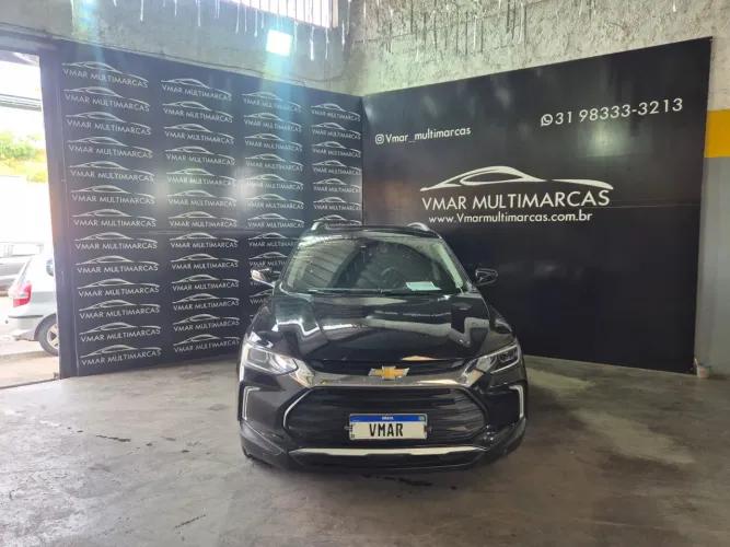 Chevrolet Tracker Premier 1.2 Turbo 12V Flex AUT 2022