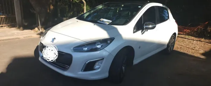 Peugeot 308 Roland Garros 1.6 Turbo 16V 5P 2015