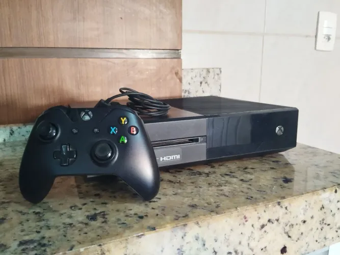 VENDO XBOX ONE FAT (USADO)