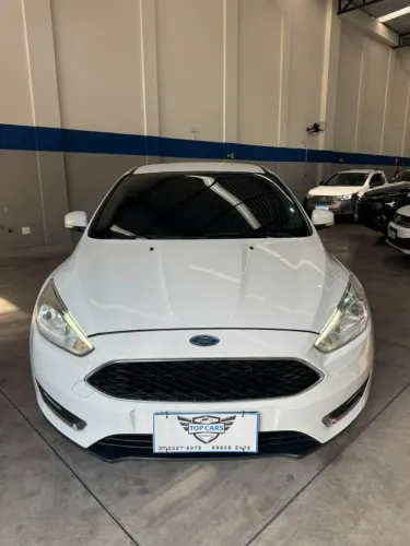 Ford Focus Fastback Se/se Plus 2.0 Flex Aut. 2018