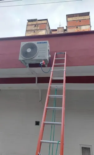 Er Climatização e Serviços