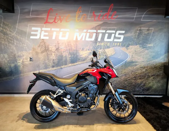 HONDA CB 500 X