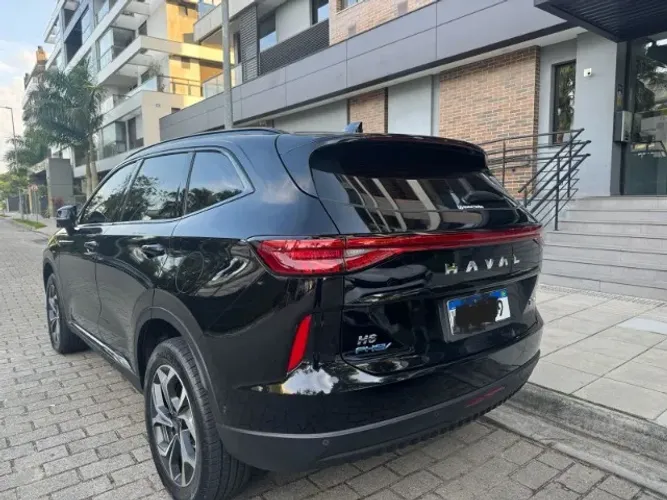 GWM Haval H6 Phev AWD (hibrido) 2024