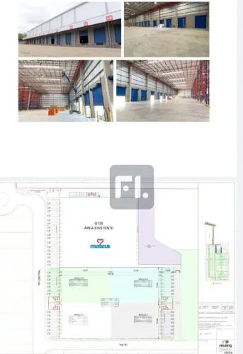Projeto Galpão AAA 16.070,00 PB