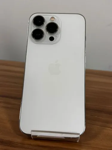 Iphone 13 PRO 256 GB BRANCO - Aparelho impecável - Garantia 3 Meses 
