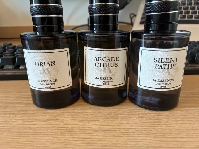Perfumes JA Essence