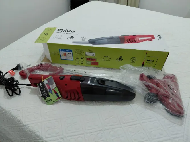 Aspirador de pó