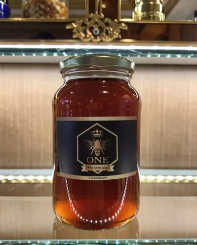 Mel orgânico 700gr Onemel 