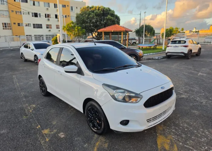 Ford KA 1.0 Se/se Plus Tivct Flex 5P 2018