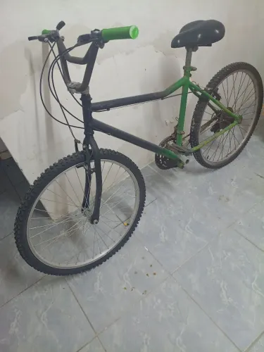 Bicicleta aro 26