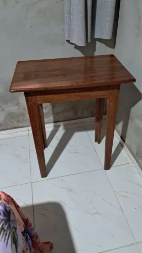 Mesa de angelim 