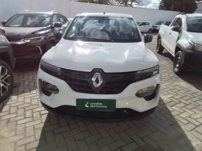 Renault Kwid 1.0 Zen 2025