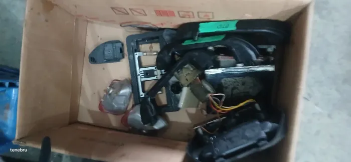 Peças carro tempra 