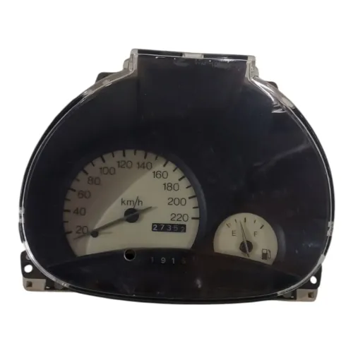 Painel Instrumentos Velocímetro Ford Ka 1.0 1996 A 2001