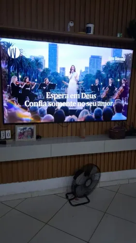 Tv Samsung 75 polegadas 