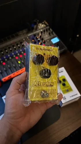 Pedal de Chorus TC Eletronic Afterglow