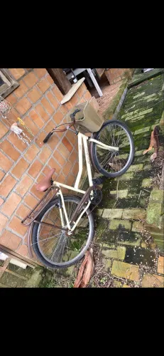 bicicleta retro 