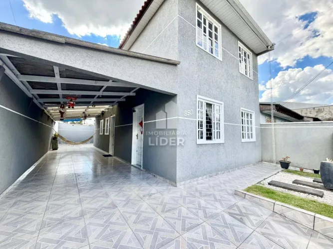 Sobrado incrível no Vitória Régia CIC
