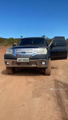 Ford Ranger XLT 3.0 PSE 163cv 4X4 CD TB Dies. 2012