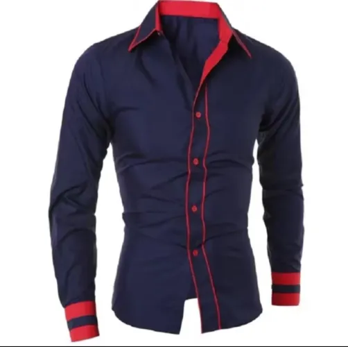 Camisa Social Masculina